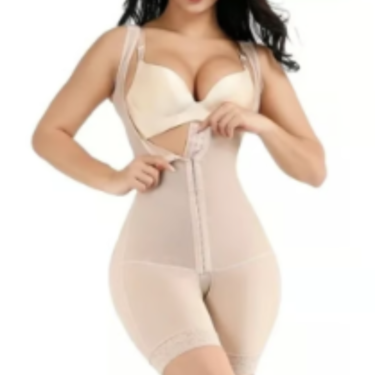 Faja Completa Levanta Pompis Moldeadora