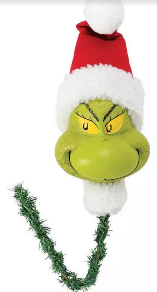 Grinch para árbol de navidad